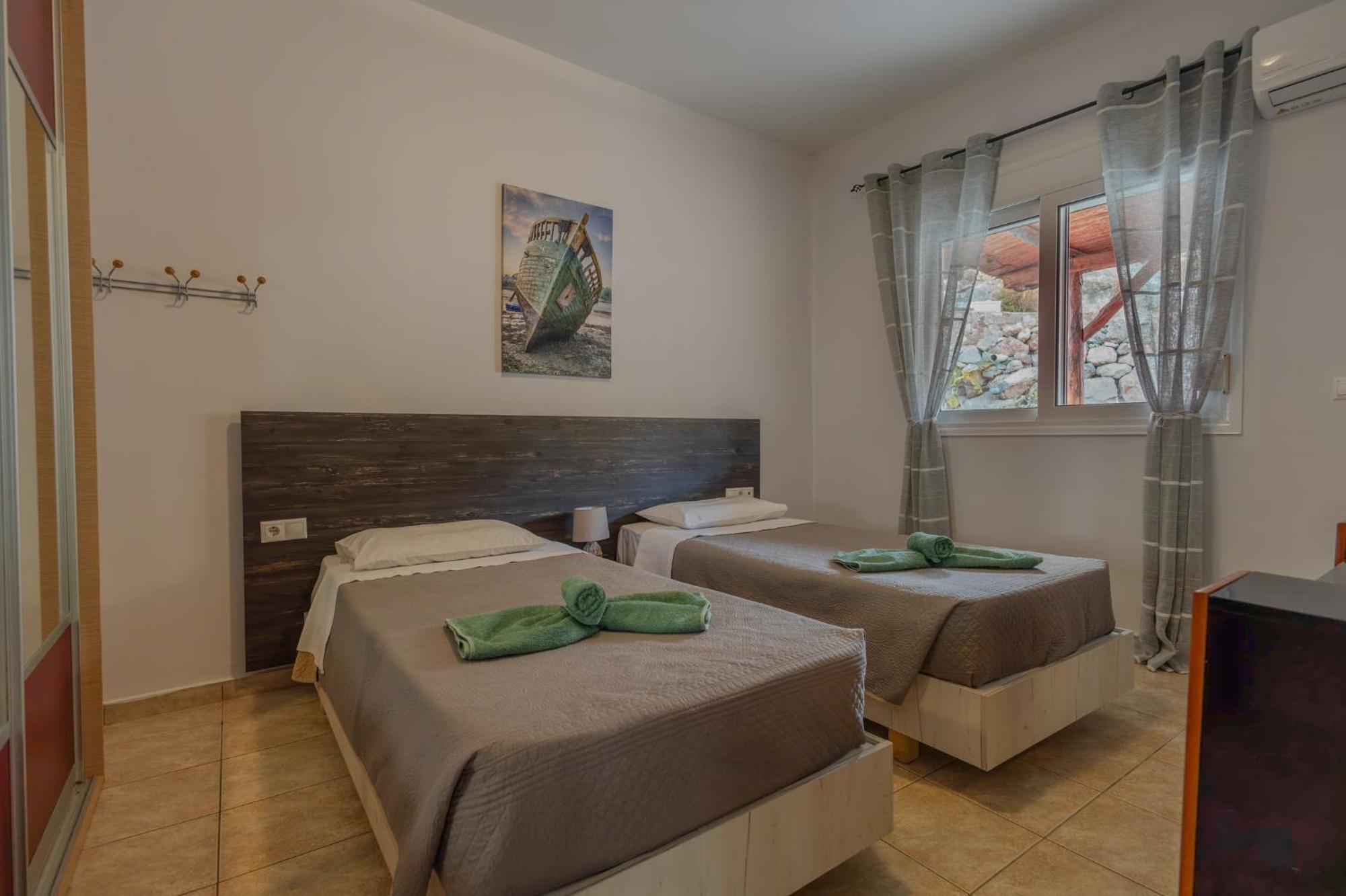 Ktima Argyrou Stegna Guest House Архангелос Екстериор снимка