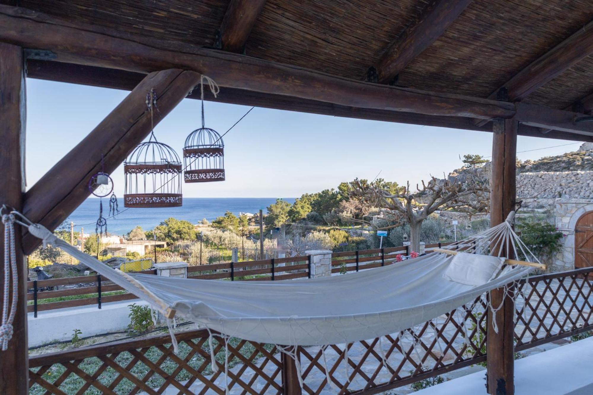 Ktima Argyrou Stegna Guest House Архангелос Екстериор снимка
