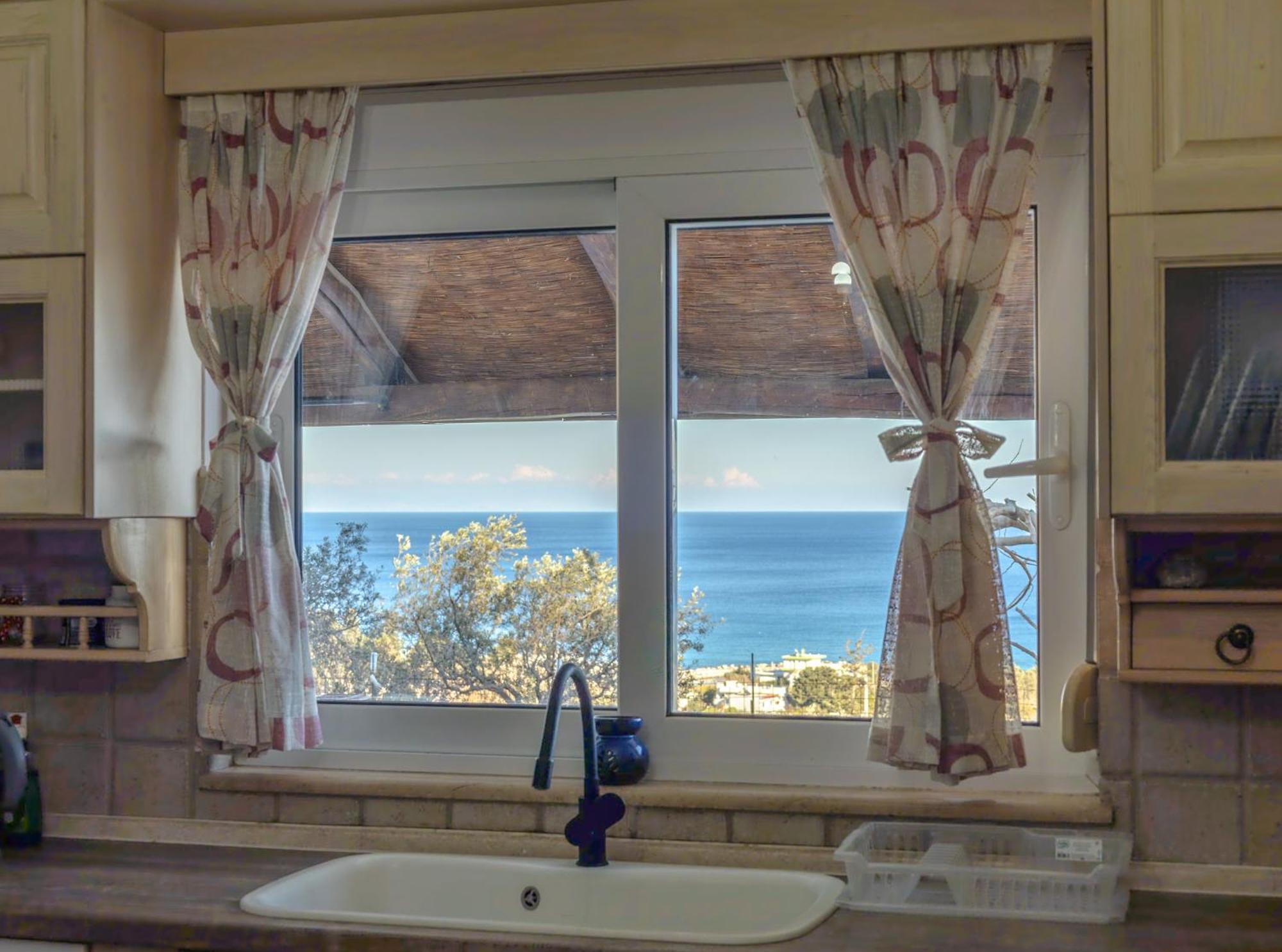 Ktima Argyrou Stegna Guest House Архангелос Екстериор снимка